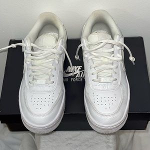 Air Force 1 Shadow🤍